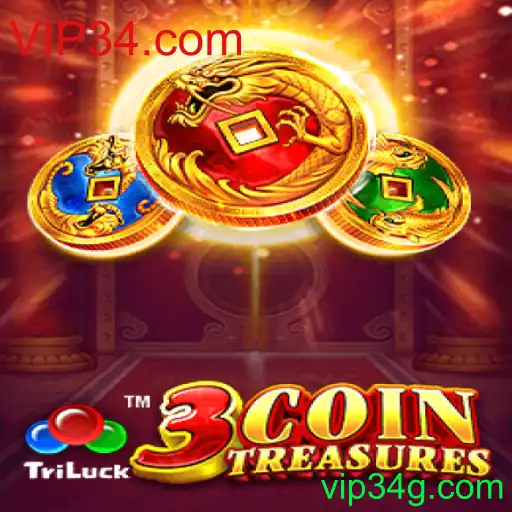 Descubra o Mundo de Aventuras de 3CoinTreasures