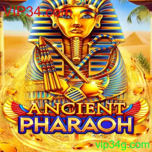 Explorando o Novo Fenômeno: AncientPharaoh e a Experiência VIP34.com