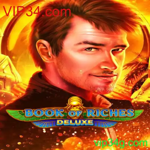 Descubra o Mundo Fascinante de BookofRichesDeluxe