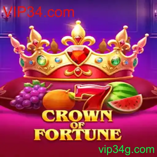 Domine a Arte do Jogo CrownofFortune com VIP34.com