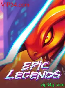 EpicLegends: Descubra o Mundo Inspirador do Jogo