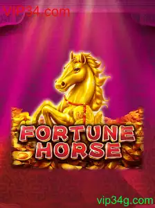 FortuneHorse: Desvendando a Experiência Inovadora de Jogo com VIP34.com