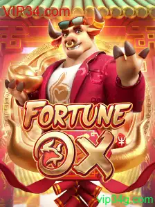 Explorando as Aventuras de FortuneOx e o Universo VIP34.com