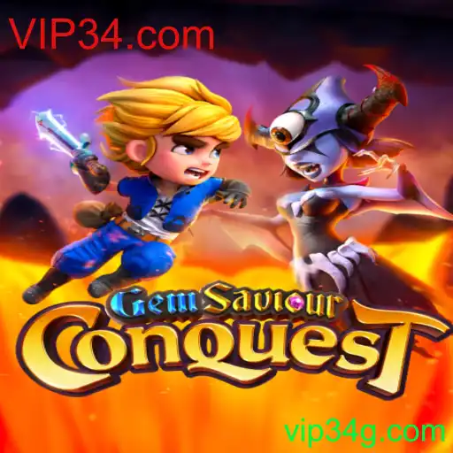 Descubra o Universo Aventura de GemSaviourConquest e a Colecionável Grife VIP34.com