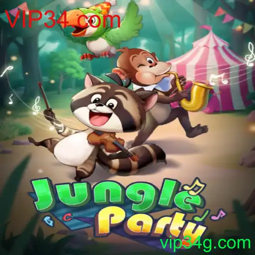 JungleParty: O Jogo que Vai Transformar Sua Experiência de Diversão