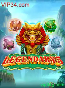 Explorando o Mundo de Legendary5: O Universo de Aventura Online em VIP34.com