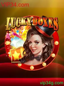 Descubra a Emoção de LuckyBoxes - O Jogo Surpreendente de Azar e Estratégia