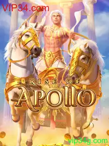 RiseofApollo: Uma Jornada Épica no Mundo dos Deuses