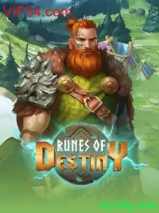 Explore o Mundo de RunesOfDestiny: A Jornada Começa com VIP34.com