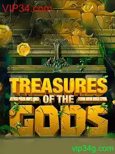 Explorando o Fascinante Mundo de Treasure of the Gods