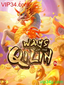 Descubra o Mundo Fascinante de 'WaysoftheQilin' no VIP34.com