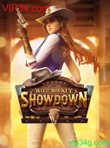 WildBountyShowdown: Um Mergulho na Aventura do Velho Oeste com VIP34.com